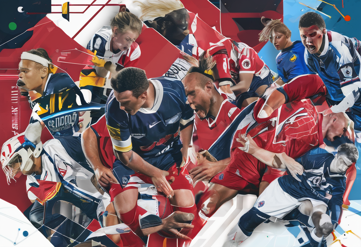 Meet the Players: A Sneak Peek into the Teams Competing in the Upcoming Tournament